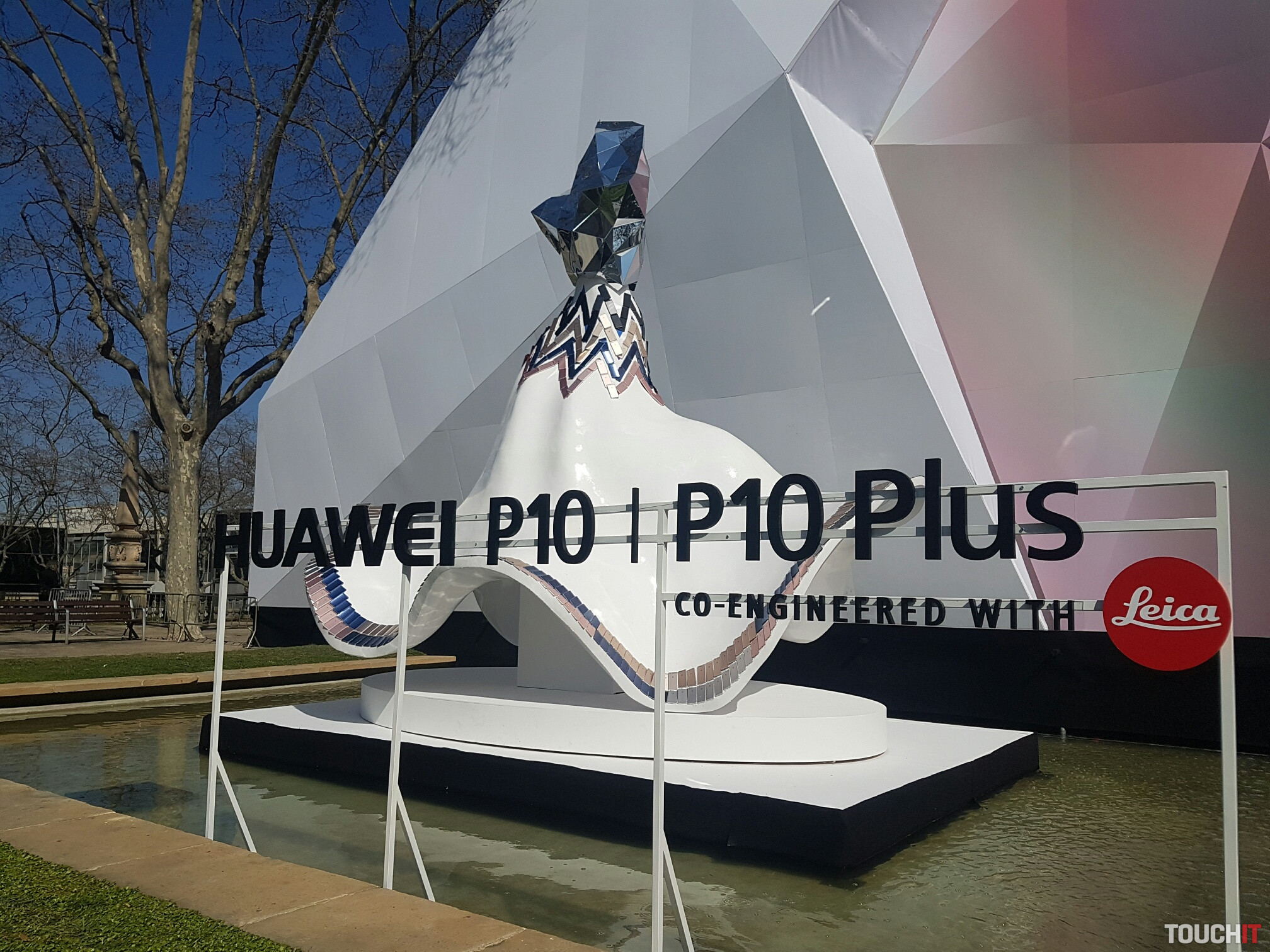 MWC: Huawei predstavuje novú vlajkovú ľod – P10 a P10 Plus (nechýbajú ani hodinky – Huawei Watch 2)