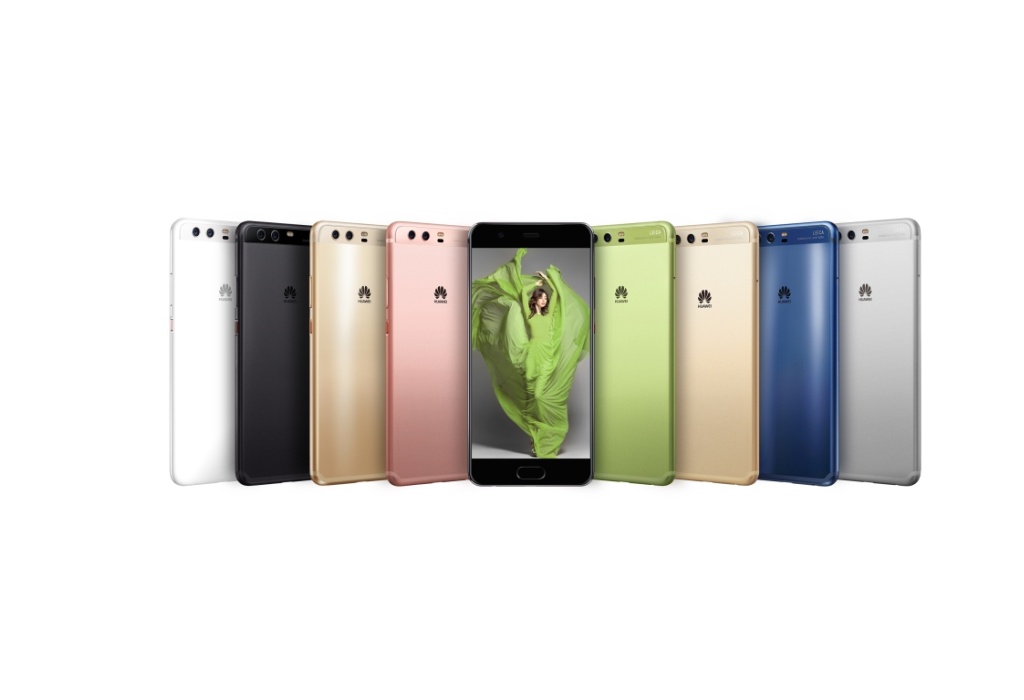 Niektoré modely Huawei P10 sú pomalšie ako ostatné