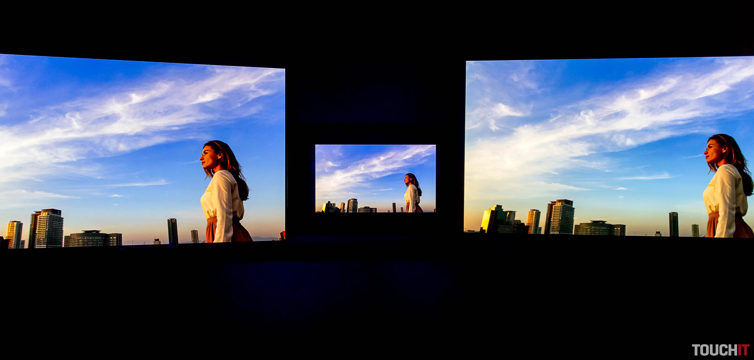 Panasonic porovnával kvalitu OLED televízora EZ1000 s konkurenčným modelom LG E6. Aké sú rozdiely medzi nimi?