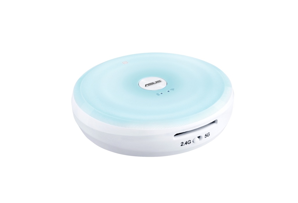 Recenzia: Prenosný router ASUS Travelair AC