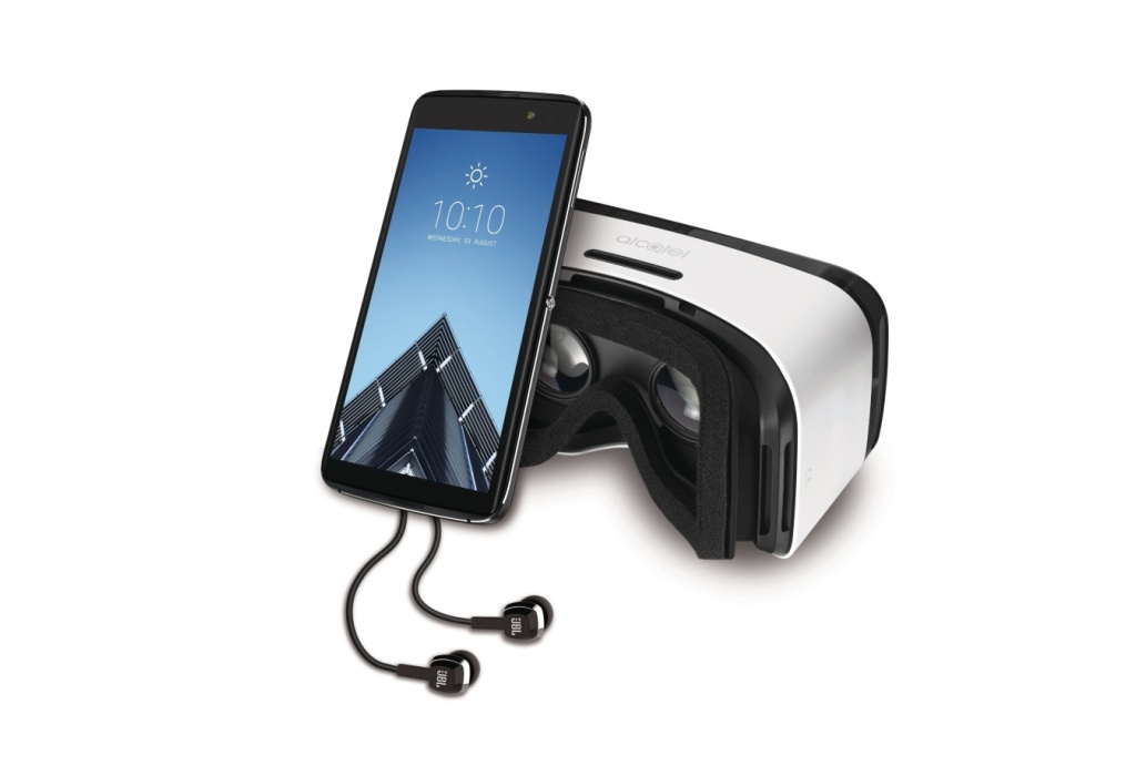 Recenzia Alcatel Idol 4/4S VR: Okuliare s výbornou ergonómiou a jednoduchým ovládaním