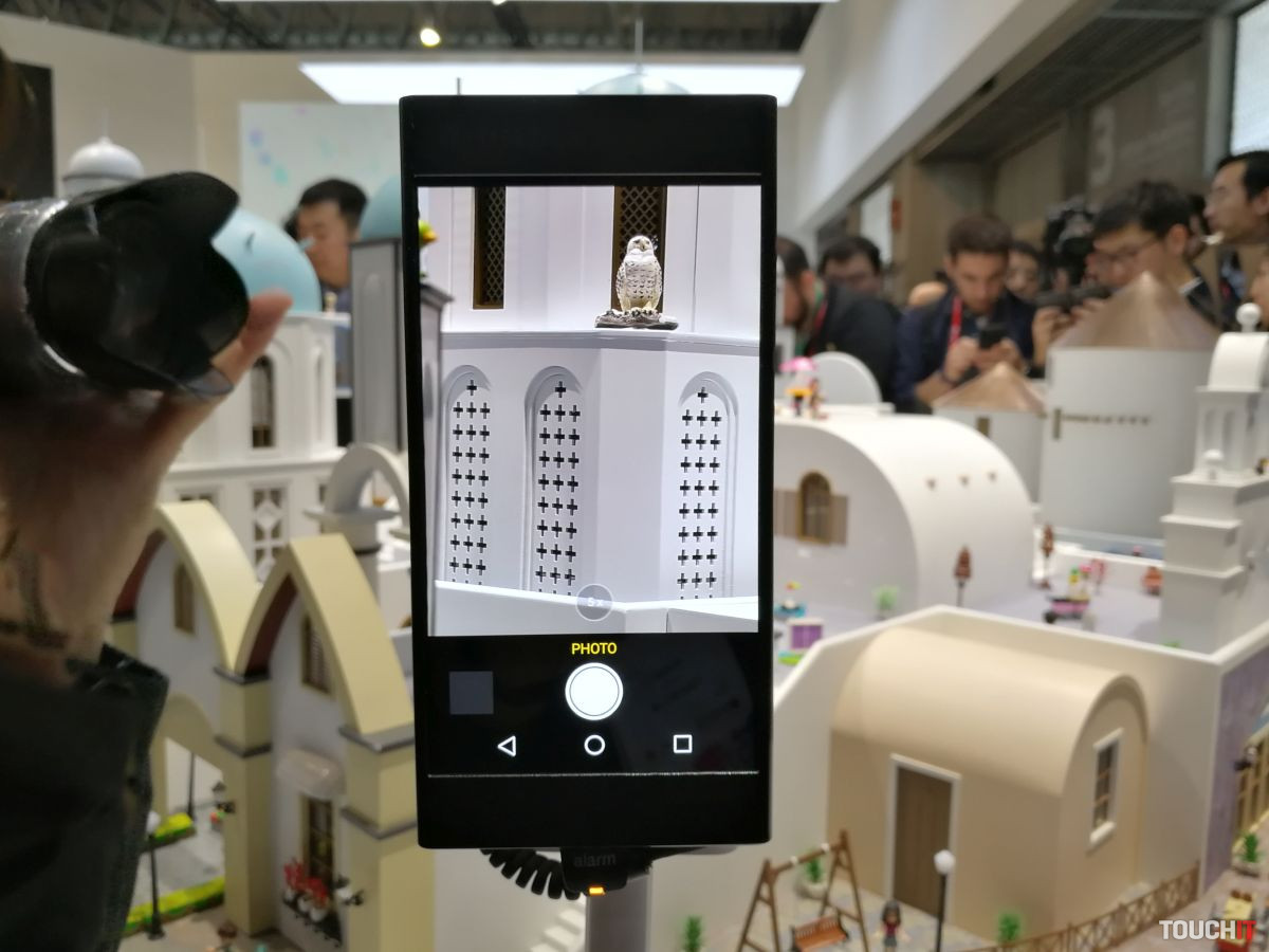 MWC: Oppo vyrobil smartfón s 5-násobným optickým zoomom. Vieme, ako funguje