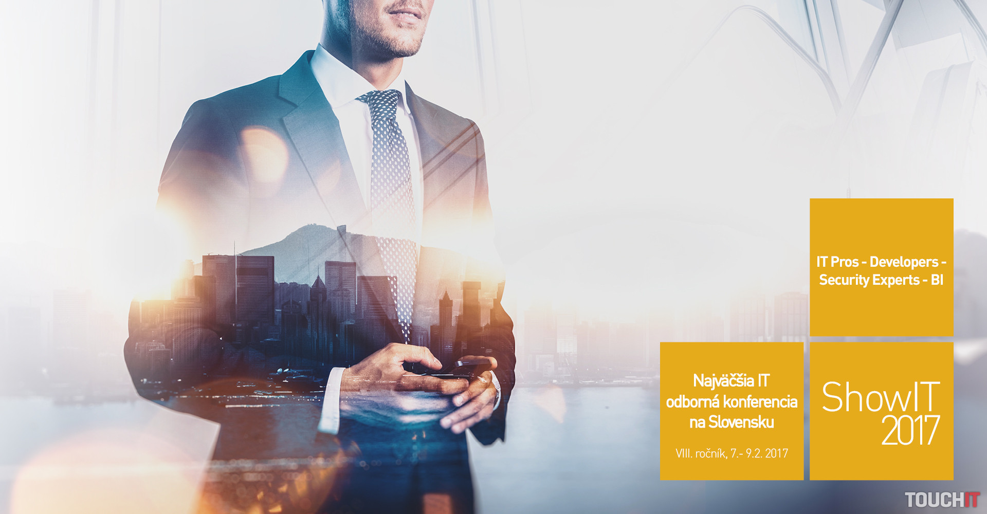 Koneferencia ShowIT priniesla aj tento rok odborné pohľady na rôzne zákutia z oblasti IT