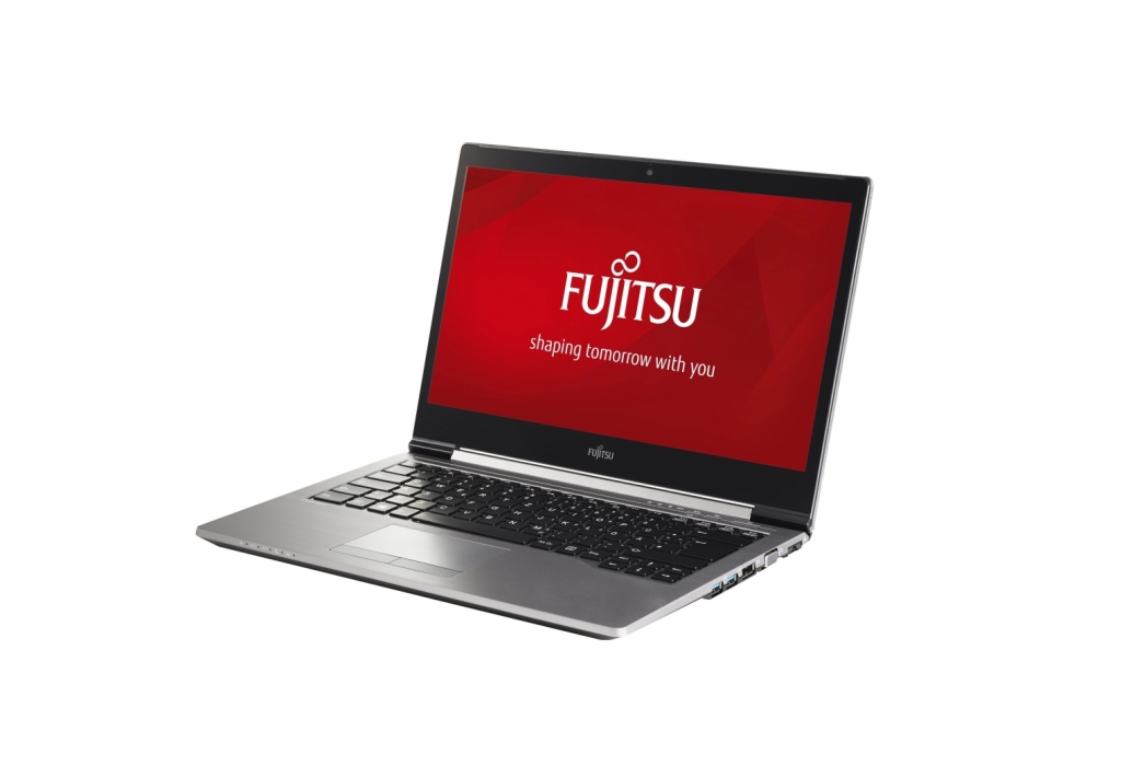 Recenzia Fujitsu LifeBook U745: Špičkový notebook na prácu