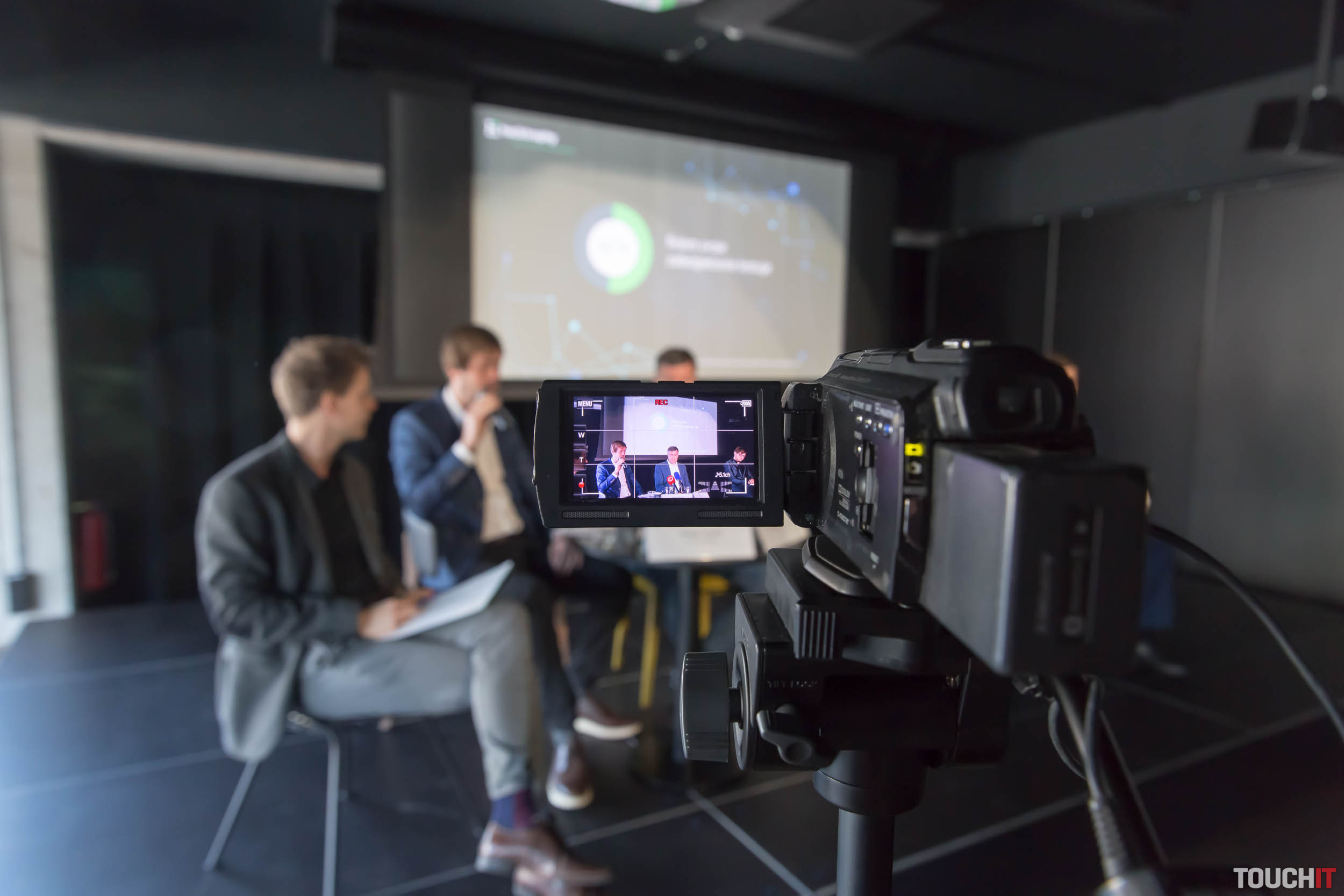 VIDEO TOUCHIT: Najmite si hackerov a otestujte si svoju stránku