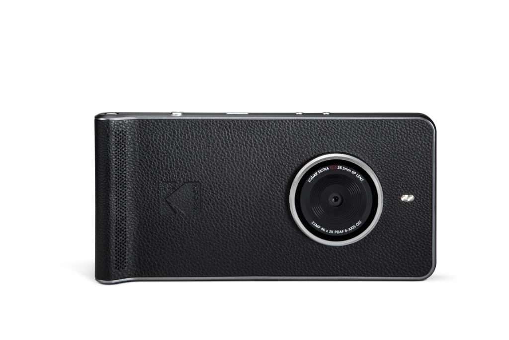 Recenzia Kodak Ektra: Retro smartfón pre vášnivých fotografov
