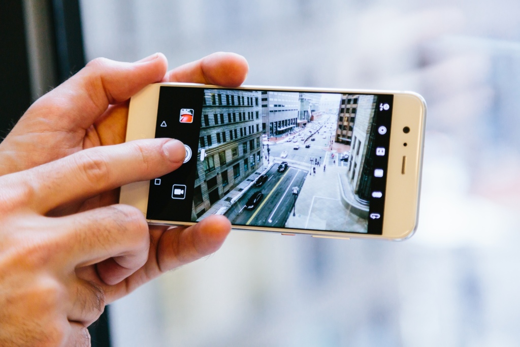 TOP 5 fotografických funkcií smartfónu Huawei P10