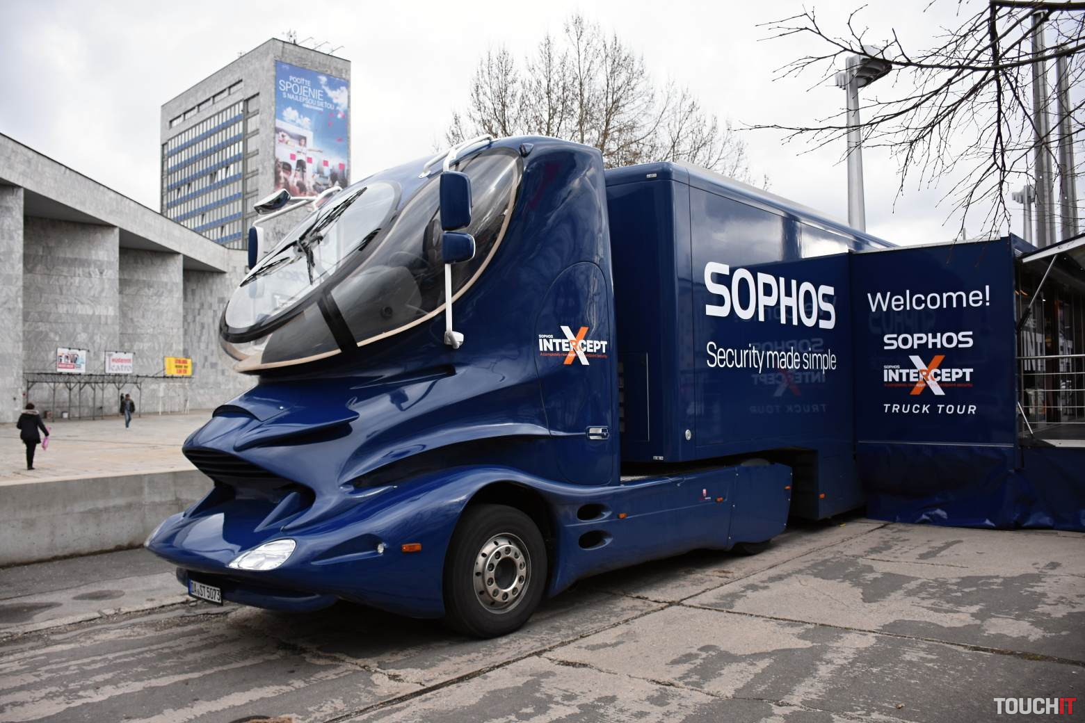 Sophos InterceptX vás ochráni proti ransomvéru