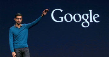 Sundar Pichai, CEO spoločnosti Google