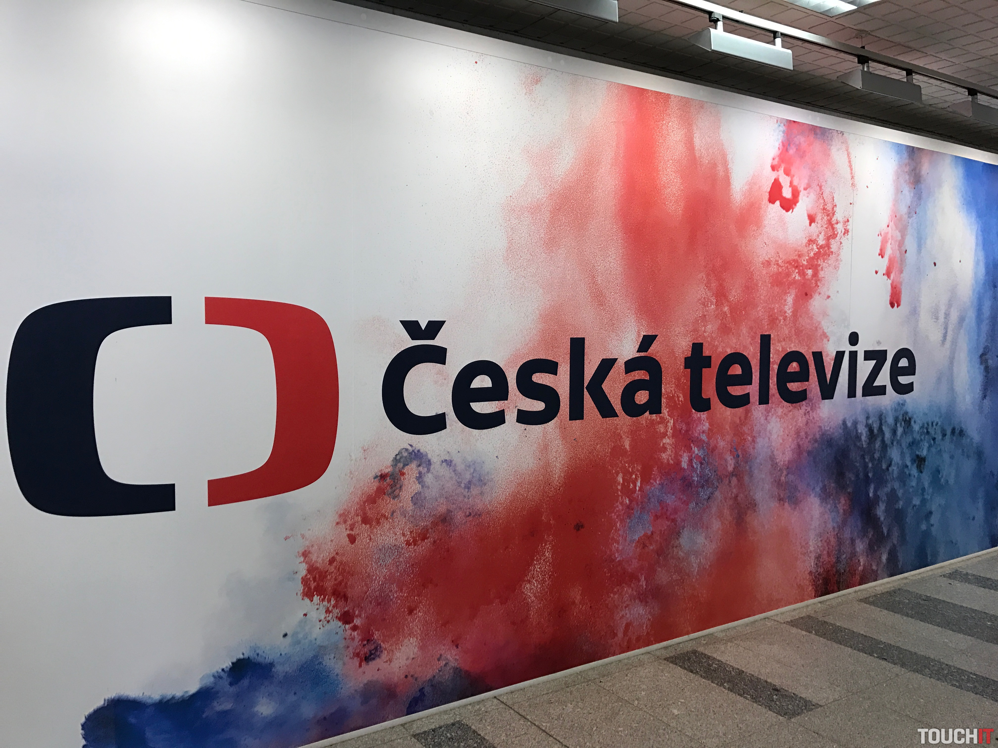 VIDEO TOUCHIT: IT tour po českej televízii a ako Veeam Software tu uľahčuje prácu v tomto prostredí (doplnené)