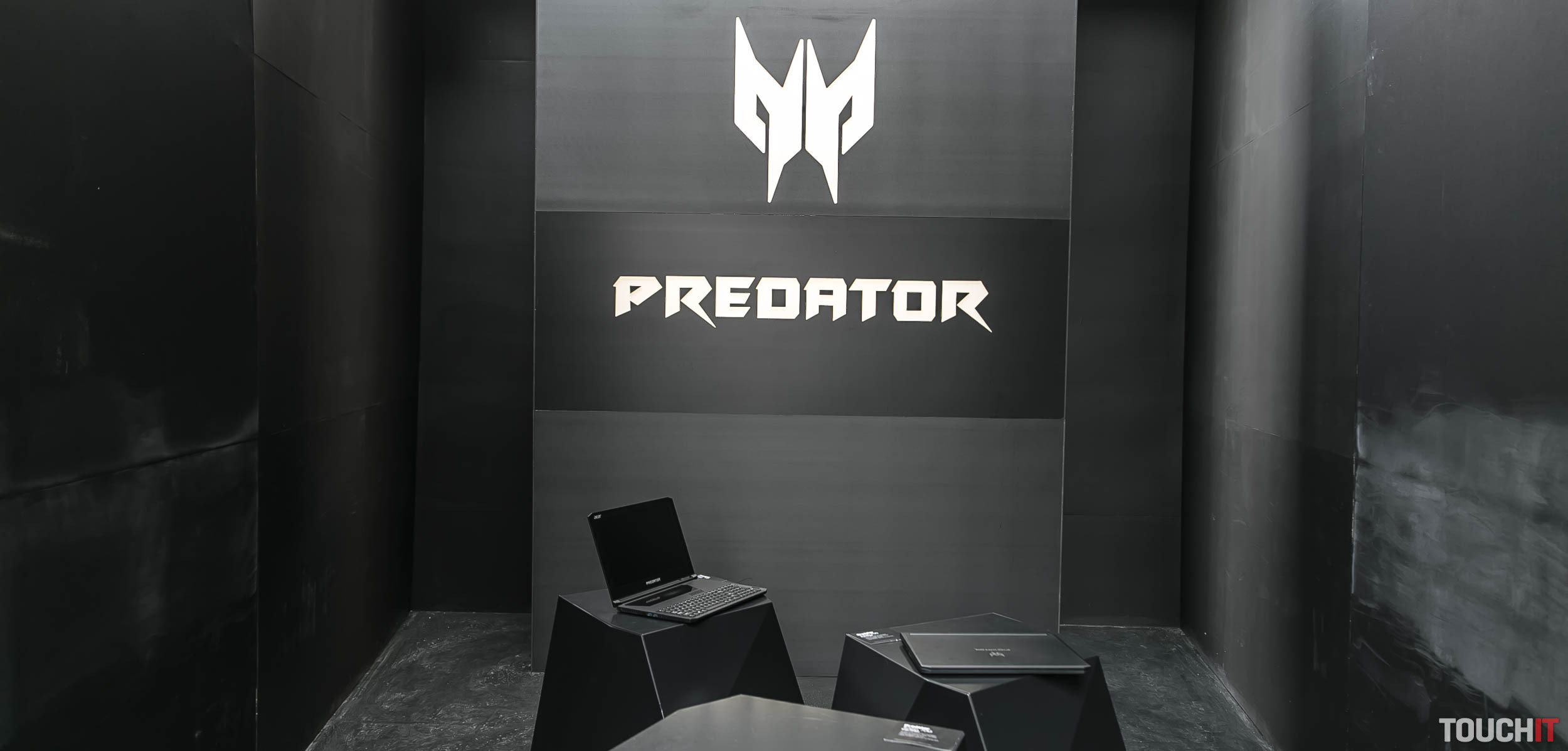 VIDEO TOUCHIT: Herné notebooky Acer Predator