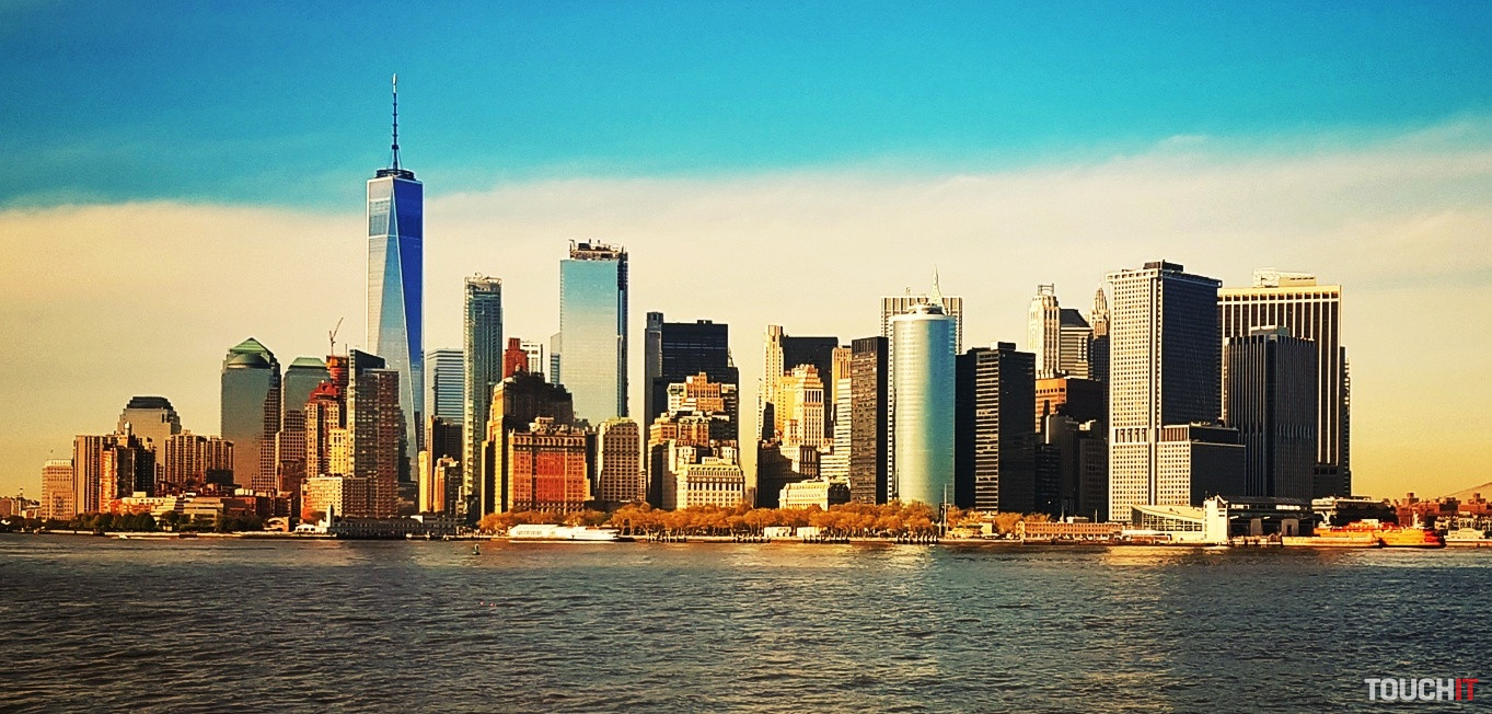 VIDEO TOUCHIT: Víkend v New Yorku