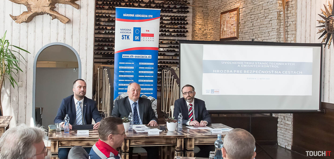 VIDEO TOUCHIT: Slovenský trh môžu zaplaviť nespôsobilé autá