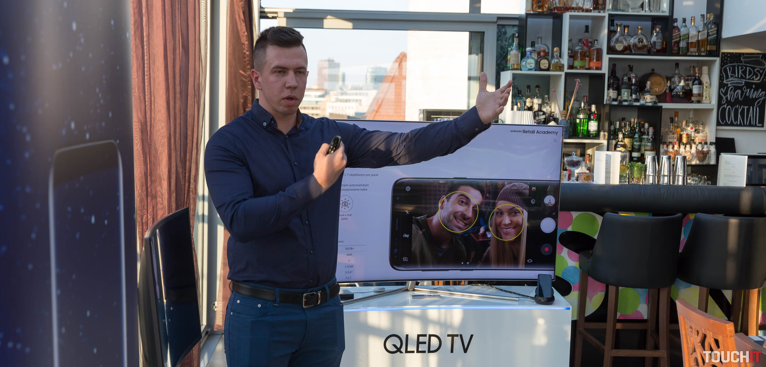 VIDEO TOUCHIT: Oplatí sa prejsť z Galaxy S7 na S8/S8+? (Doplnené)