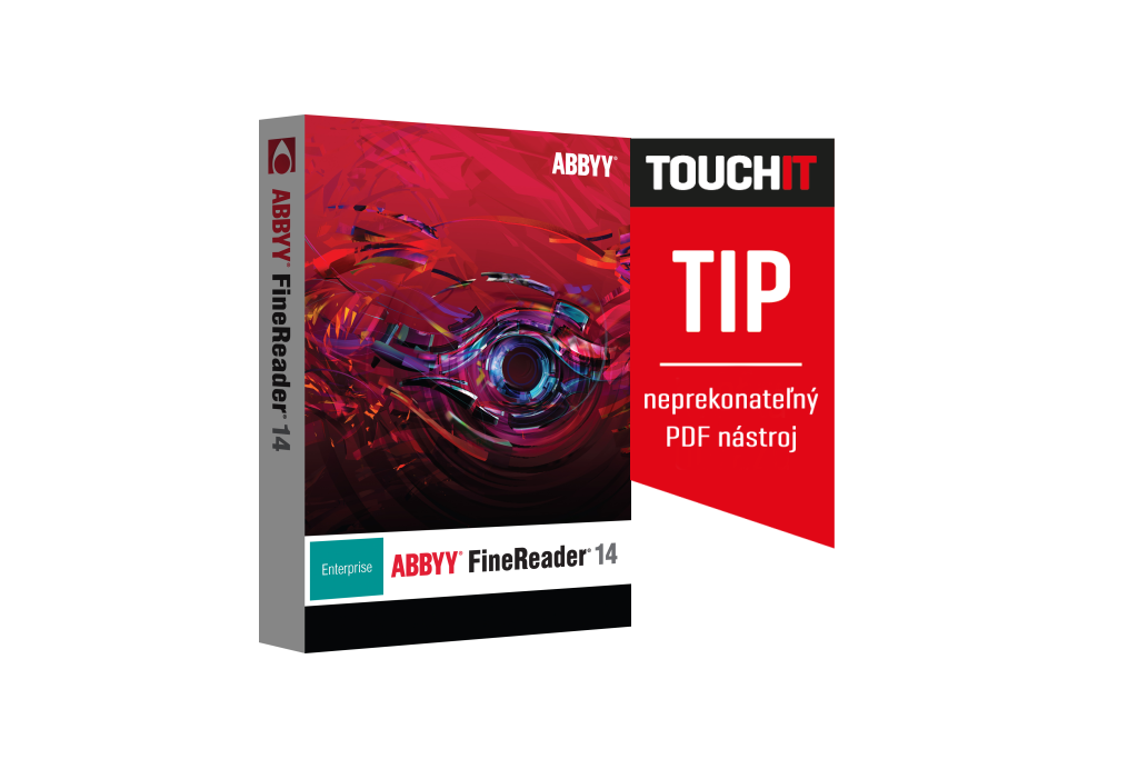 Zázraky s PDF: ABBYY FineReader 14