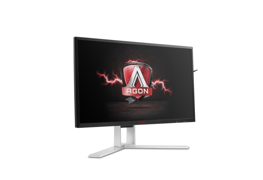 AOC AGON AG251FZ: Monitor pre profesionálnych hráčov