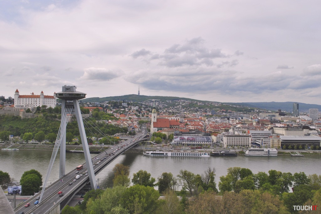 Ako sa nafukuje naše hlavné mesto