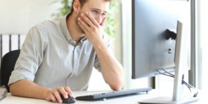 Pozor na podvodné emaily