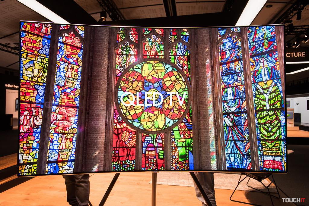 Samsung QLED TV – kvalita obrazu, dizajn a inteligencia