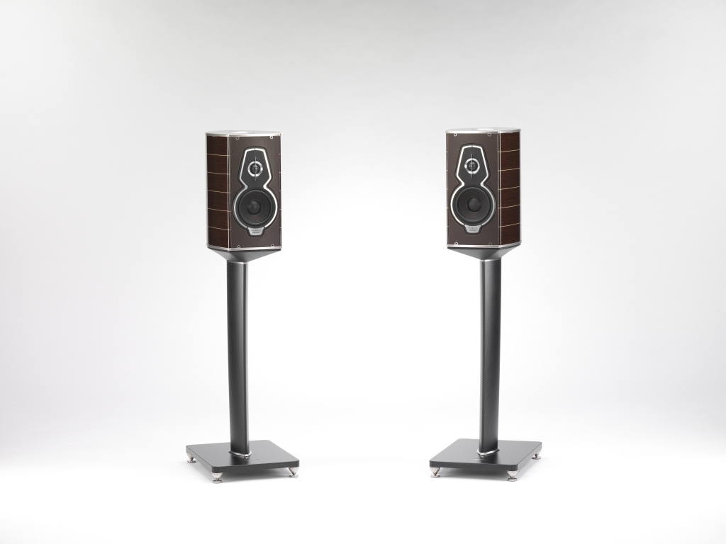 Sonus faber Homage Tradition – zvuk a štýl Jamesa Bonda