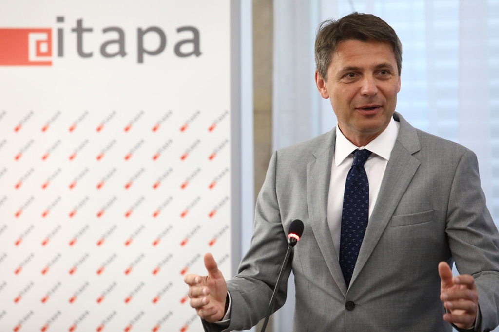 Ivo Nesrovnal: „Bratislava bude Smart City“