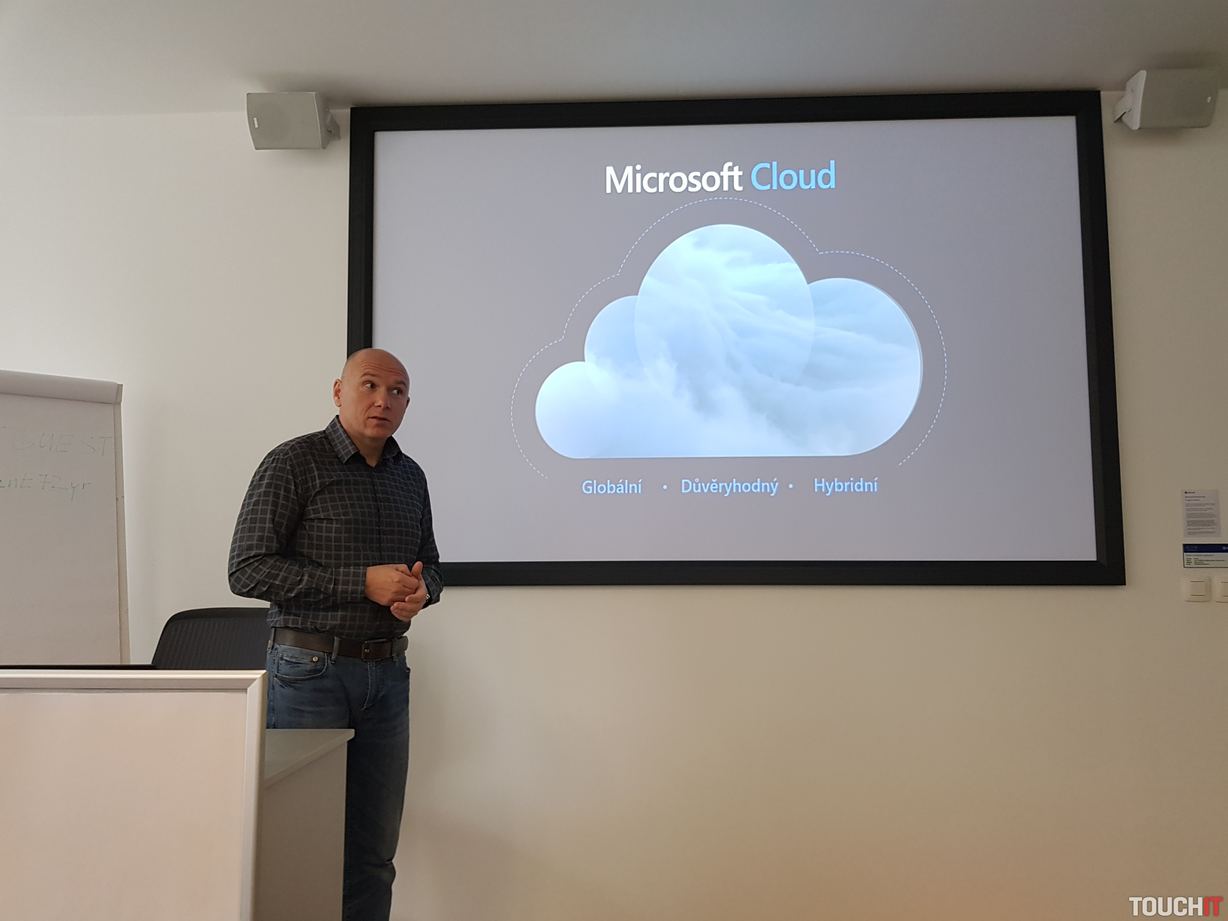 VIDEO TOUCHIT: Microsoft Azure – ako sa dá reálne využiť?