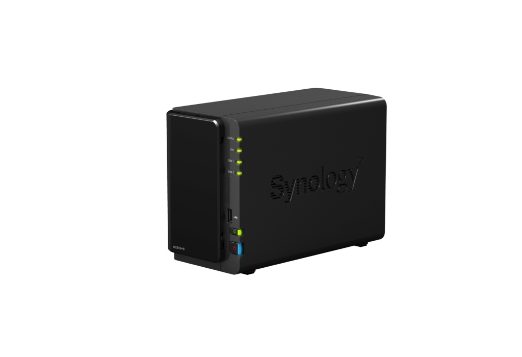 Recenzia Synology DS216+II: Pokročilý sieťový disk s operačným systémom DiskStation Manager 6.1.