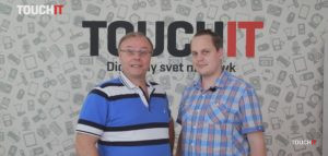 TOUCHIT v týždni 21