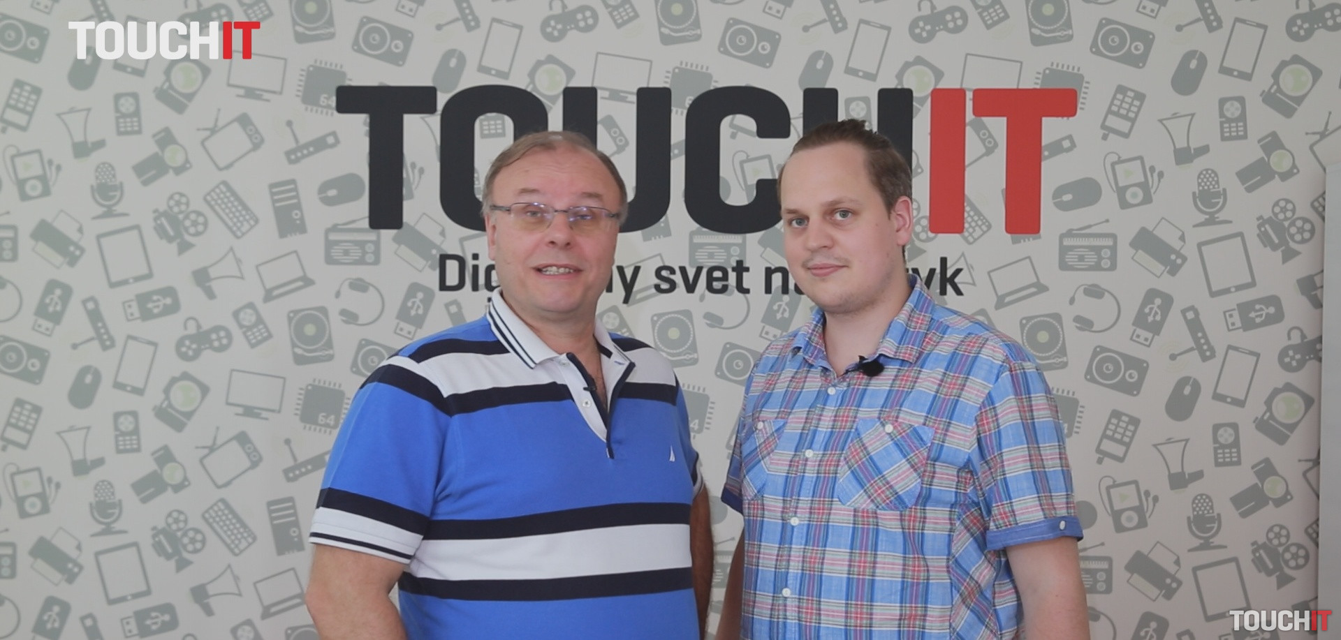 TOUCHIT v týždni 21