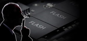Zatajené stvorenie pamätí flash: čudesný príbeh najpoužívanejšieho dátového úložiska