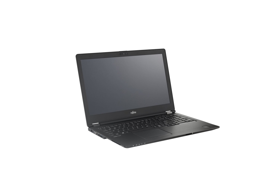 Recenzia Fujitsu LifeBook U757: Veľký notebook s malou hmotnosťou