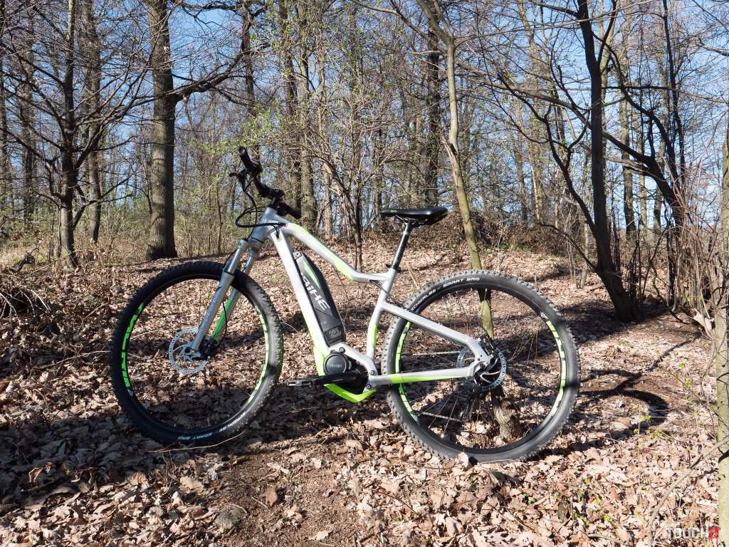 haibike sduro hardnine 4.0 2017