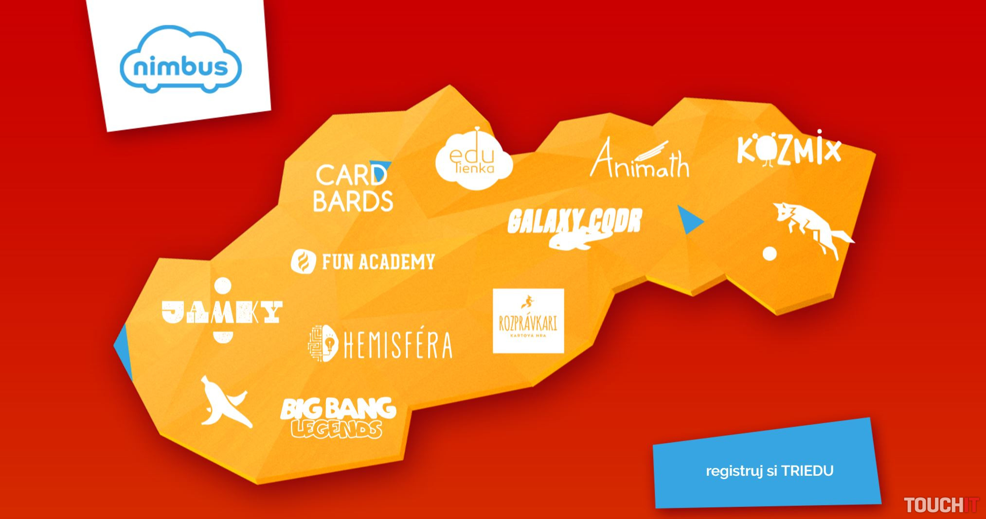 Keď memorovanie učiva nudí. Projekt Nimbus chce oživiť vyučovanie na slovenských školách hravou formou