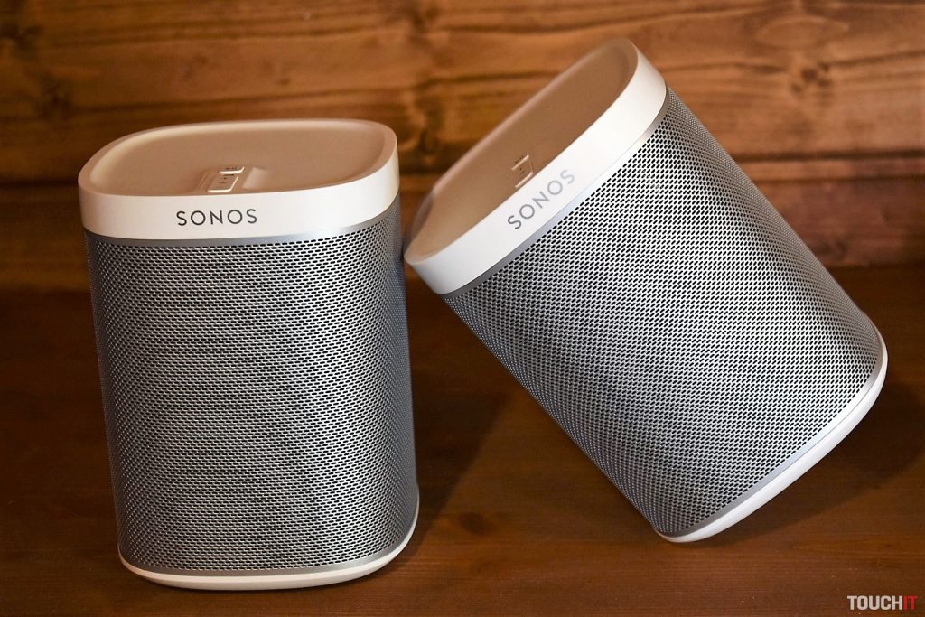 Sonos play 1