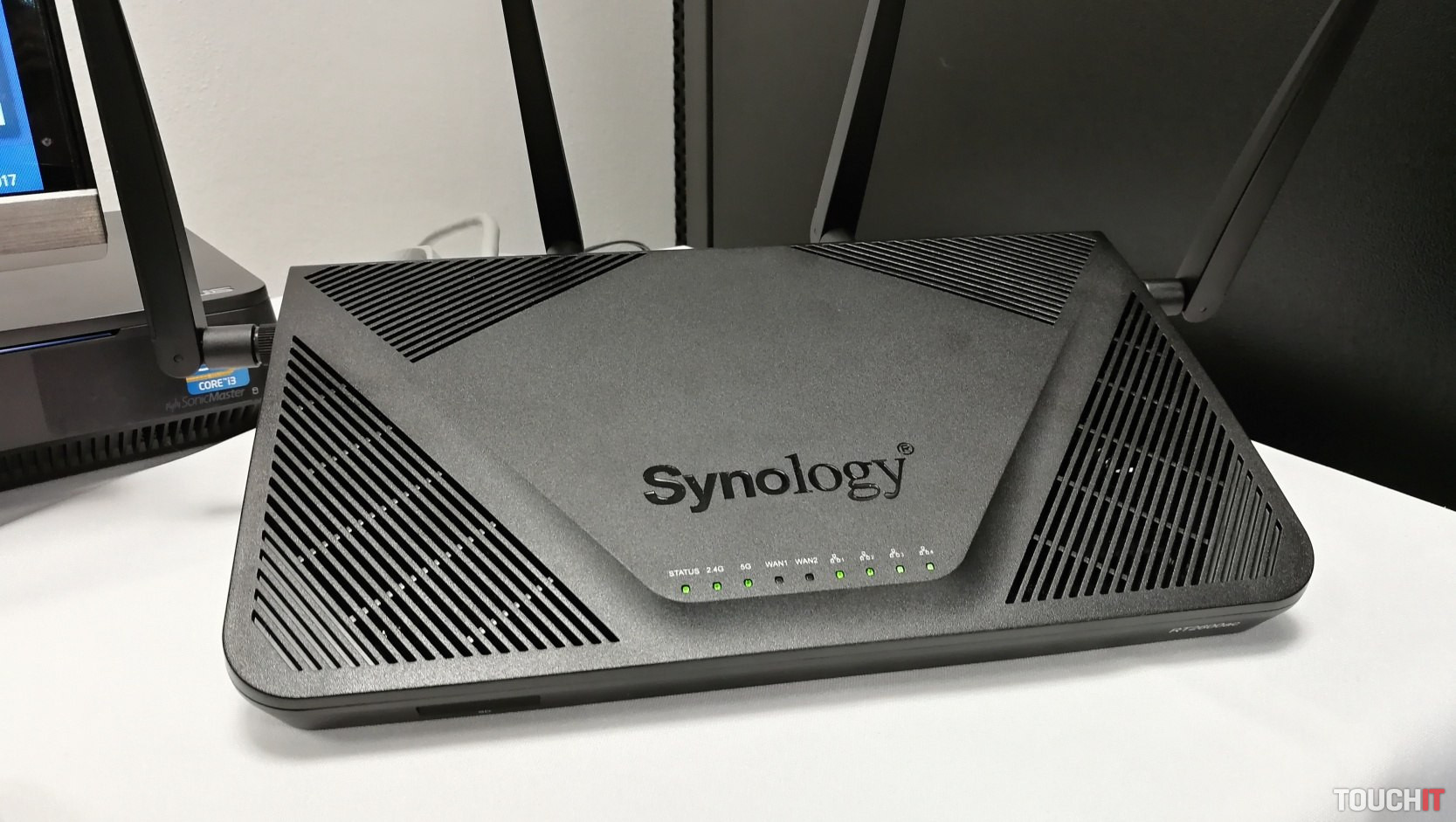 Sieťový disk od Synology v malej firme?