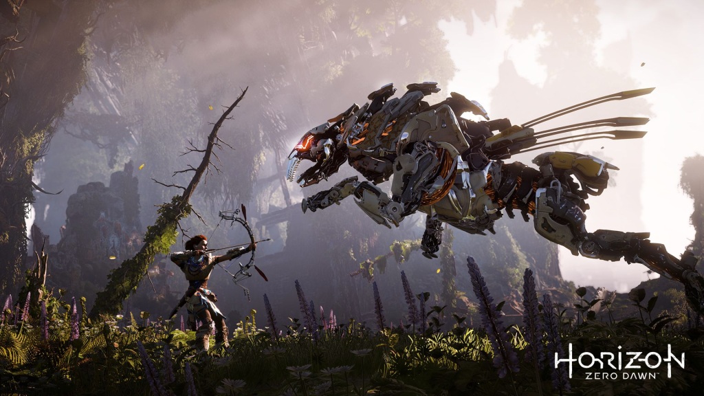 Horizon Zero Dawn – PS4