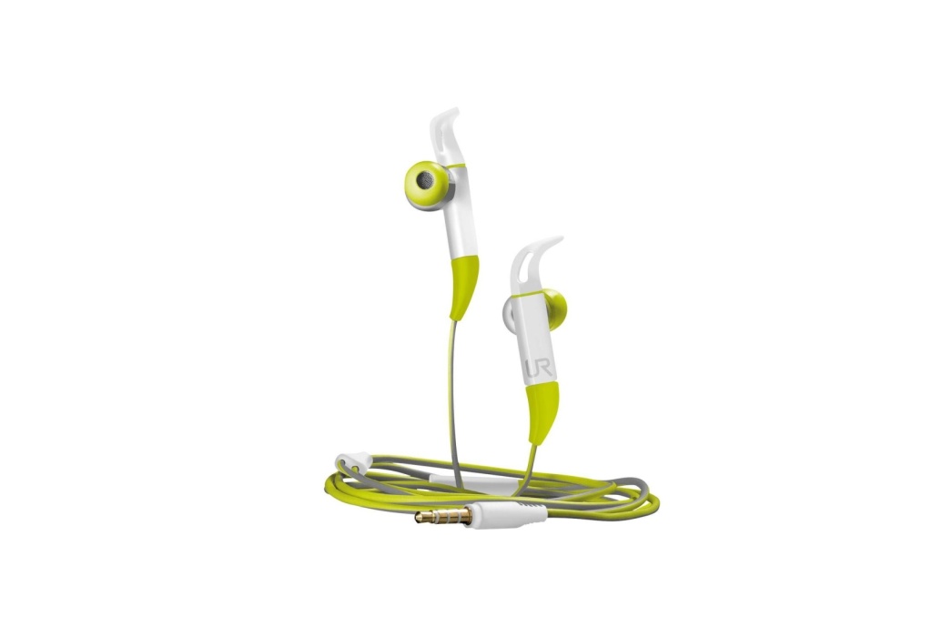 Recenzia Trust FIT: Športové slúchadlá s aretačným mechanizmom