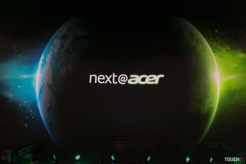 Herný priemysel sa mení, Acer je pripravený