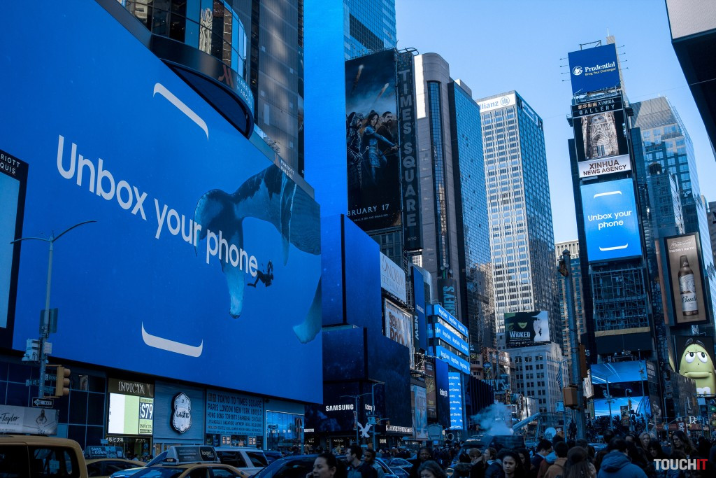 Samsung Galaxy S8 – prichádza nová éra smartfónov?