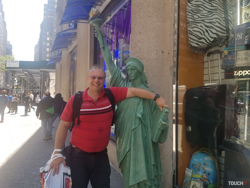 Mesto, ktoré nikdy nespí?