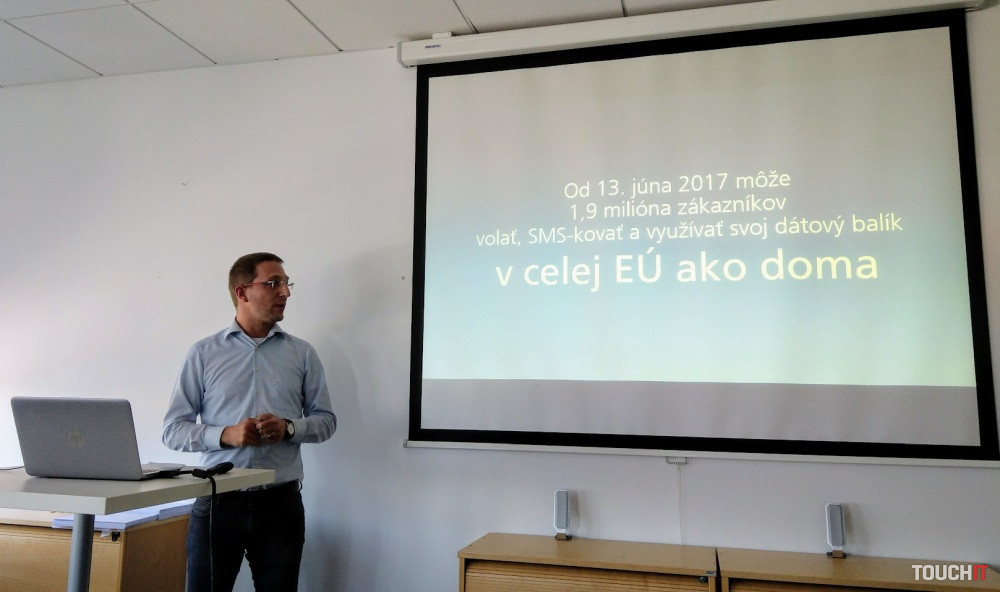 VIDEO TOUCHIT: O2: Od 13. 6. môžete využívať naše služby v EÚ ako doma. Bez príplatkov (Doplnené)