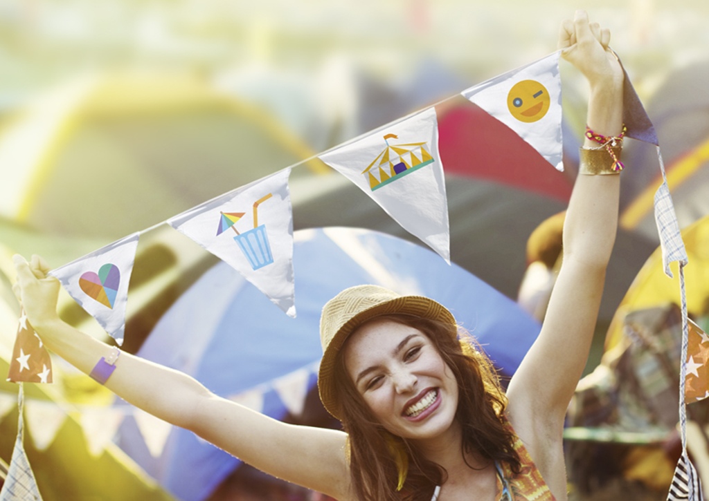 Orange na Pohode: Mobilné dáta zadarmo, živé prenosy z koncertov aj užitočná mobilná aplikácia