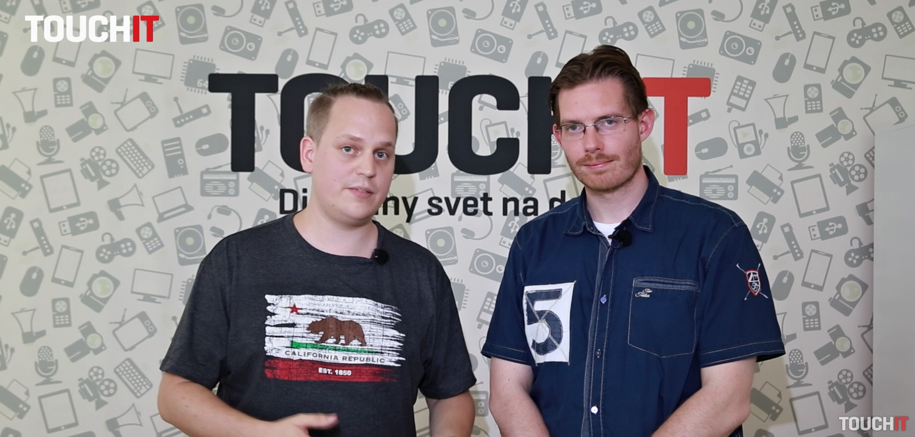 TOUCHIT v týždni 22