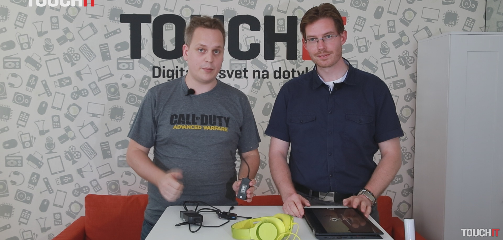 TOUCHIT v týždni 23