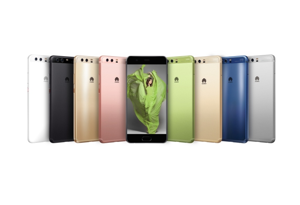 Recenzia Huawei P10: Vlajková loď s výbornou ergonómiou a zábavným fotoaparátom