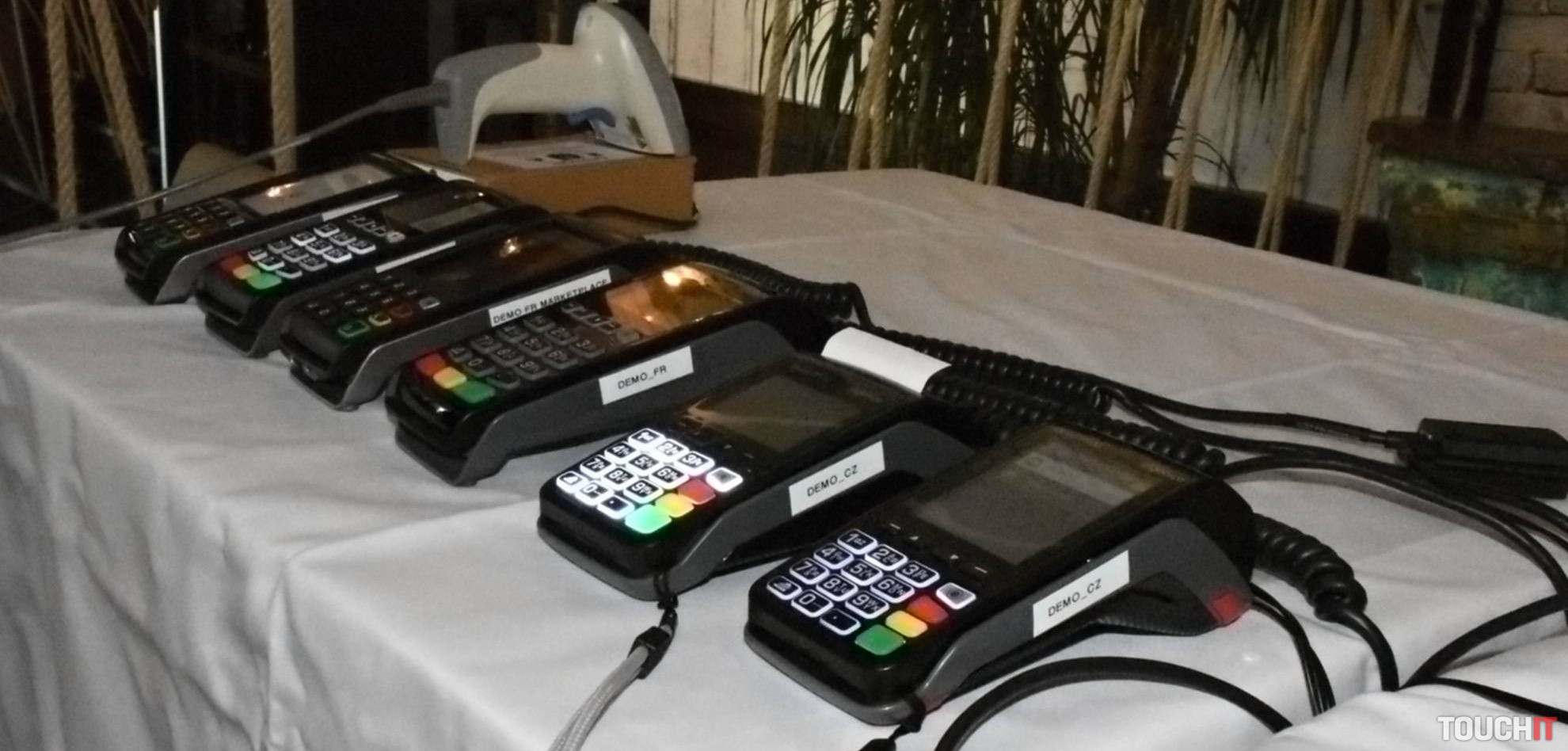 S týmito platobnými terminálmi sa môžete stretnúť aj vo vašej predajni