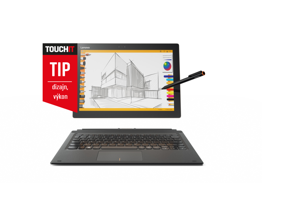 Recenzia Lenovo Miix 720: Topka medzi súčasnými konvertibilnými Windows tabletmi