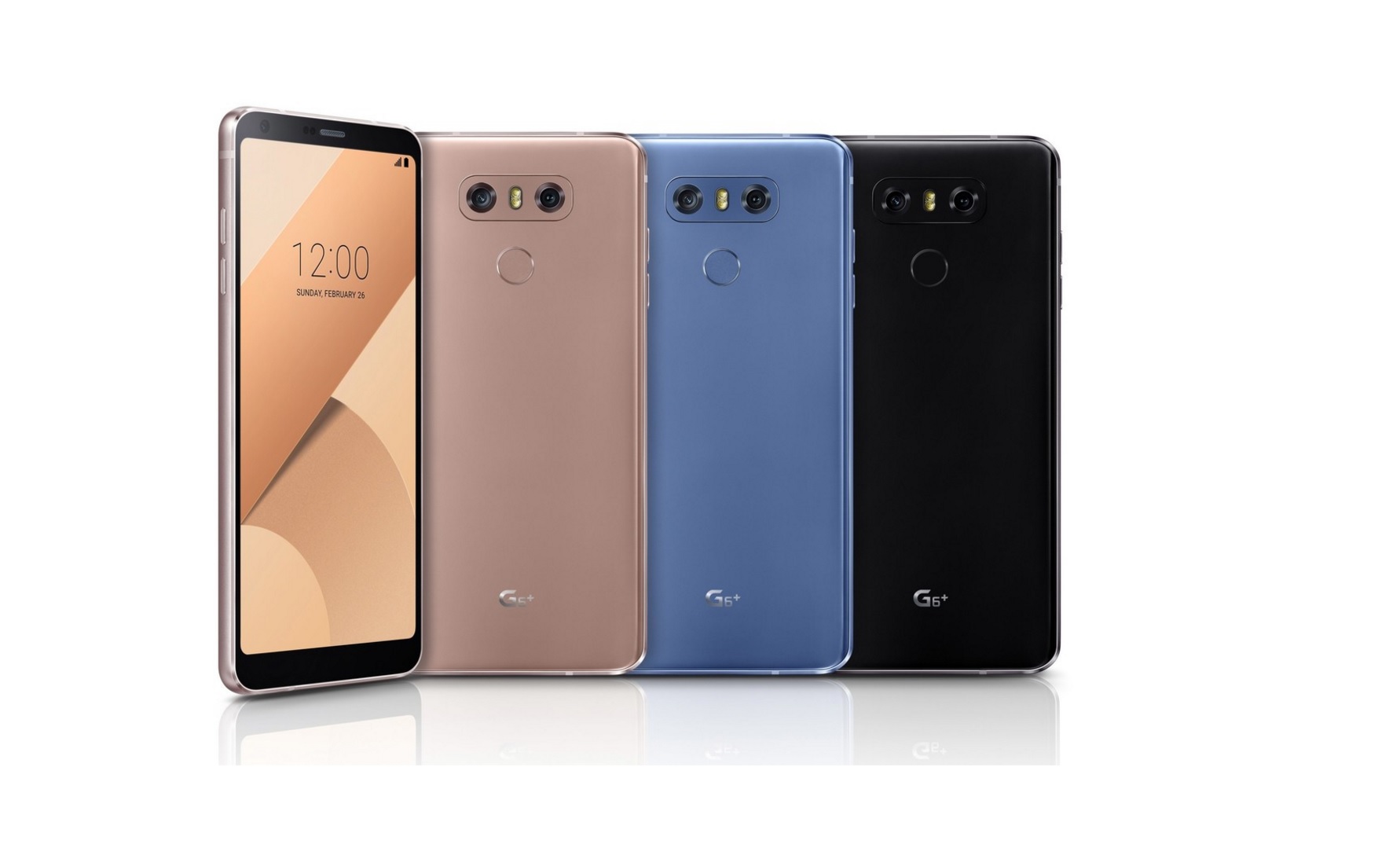 Recenzia: Čestná zmienka – LG G6