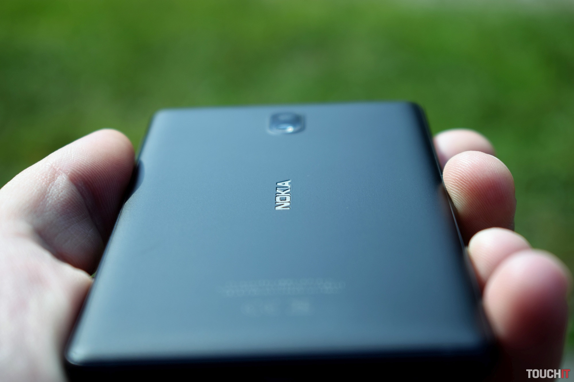 Recenzia Nokia 3: Dobrý základ!