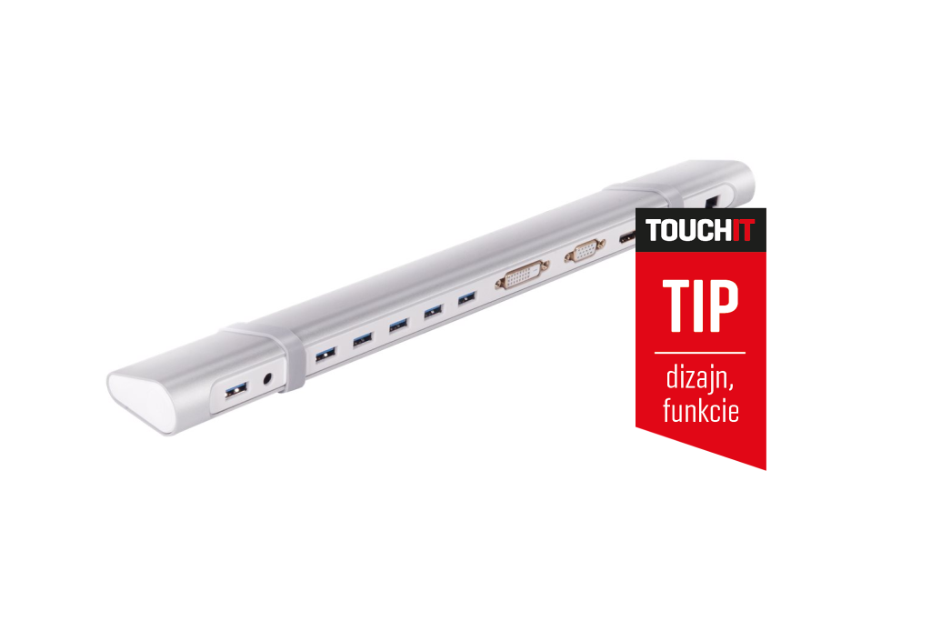 Recenzia príslušenstva Club 3D: Rozšírte si počet portov pre váš notebook